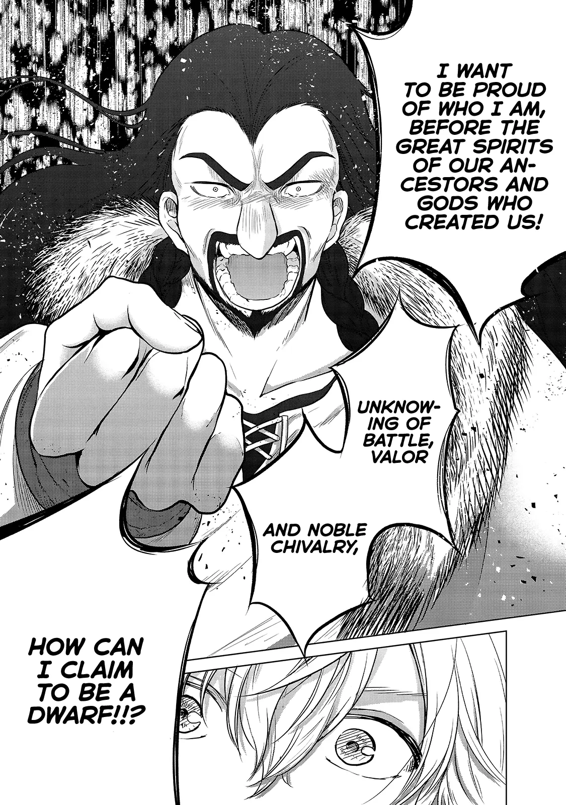 Saihate no Paladin Chapter 33 — Page 43