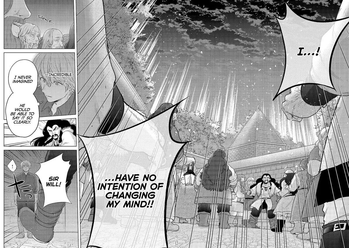 Saihate no Paladin Chapter 33 — Page 44