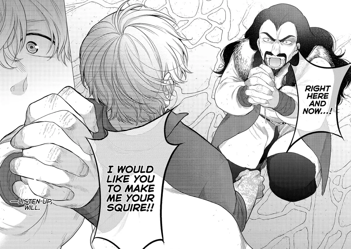 Saihate no Paladin Chapter 33 — Page 45