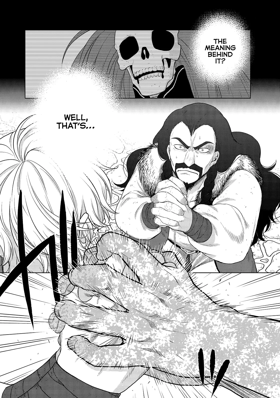 Saihate no Paladin Chapter 33 — Page 47