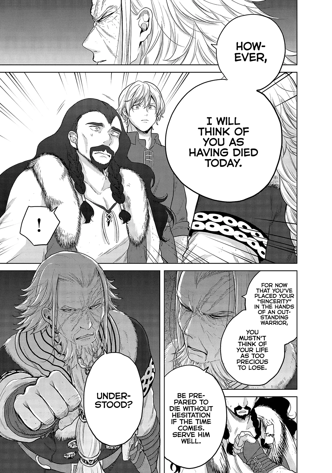 Saihate no Paladin Chapter 33 — Page 52