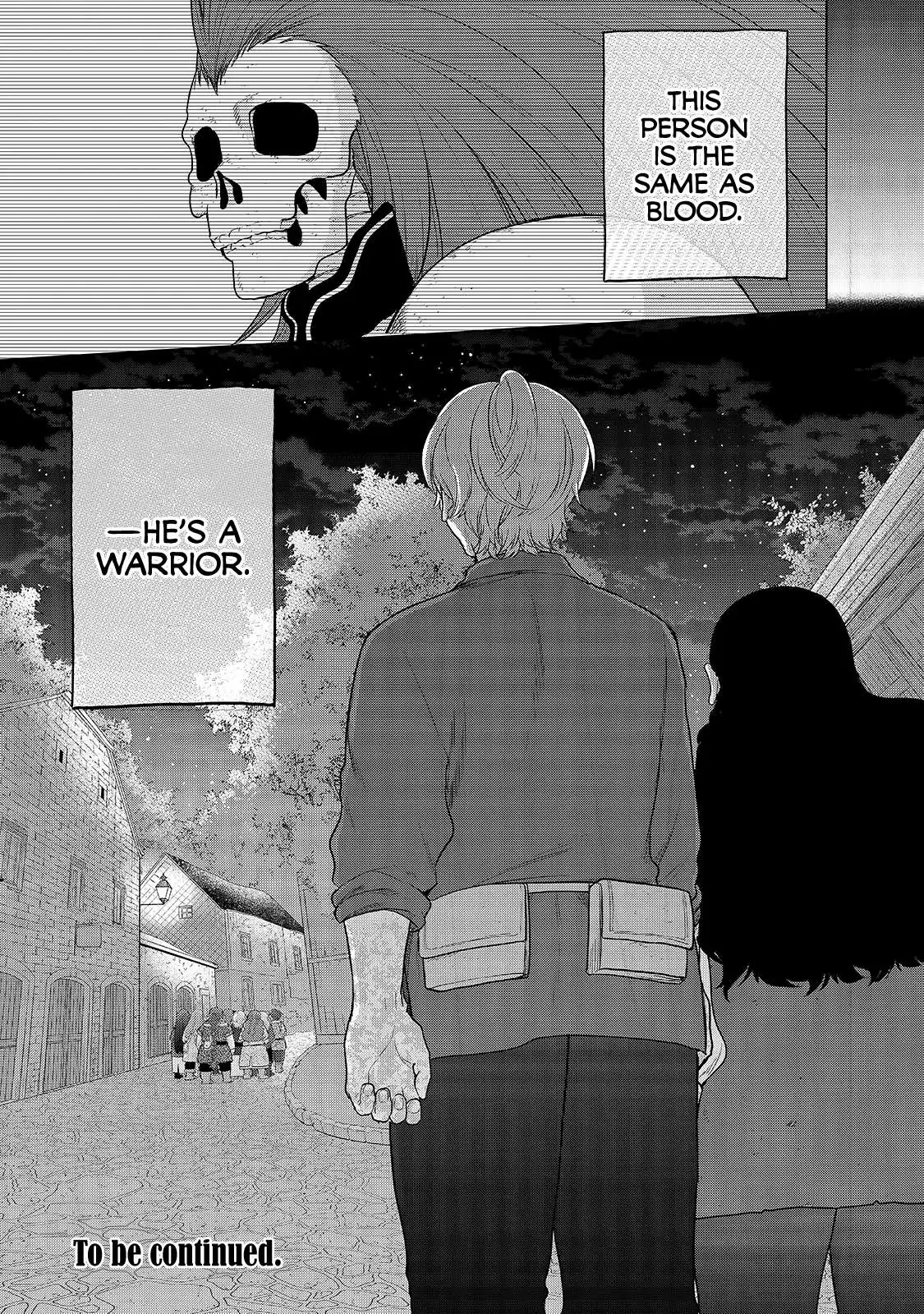 Saihate no Paladin Chapter 33 — Page 54