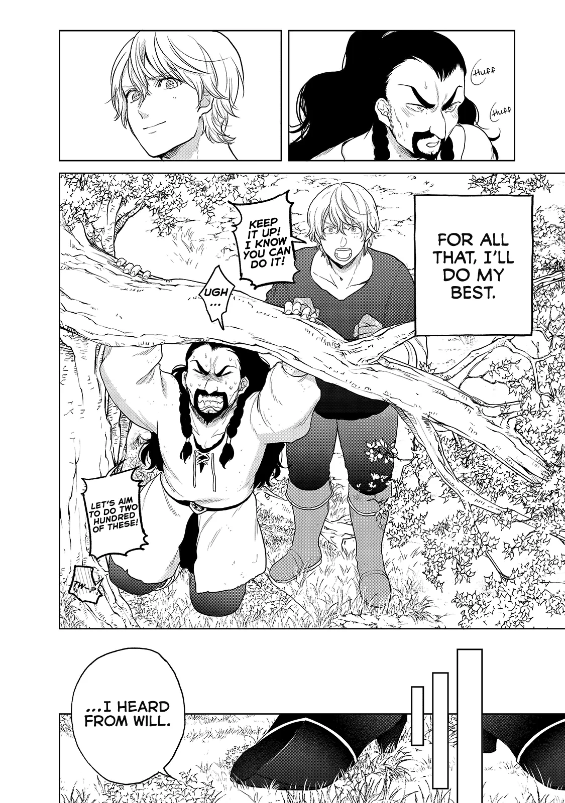 Saihate no Paladin Chapter 34 — Page 10