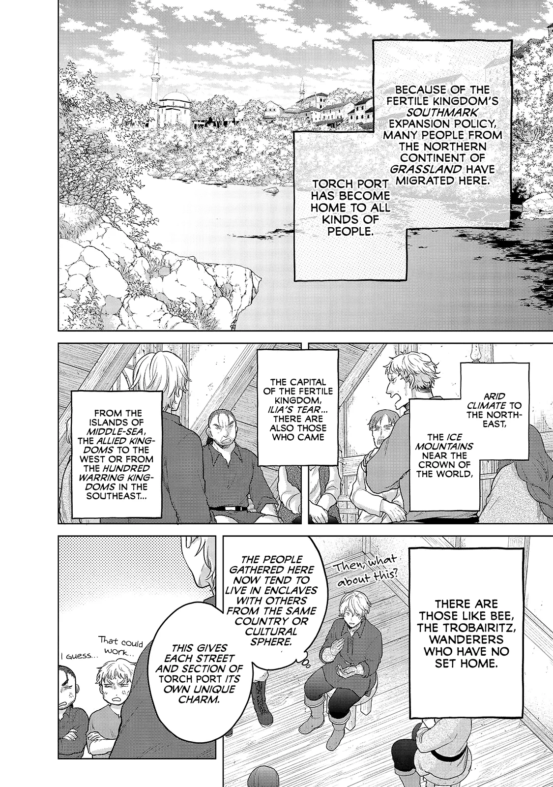 Saihate no Paladin Chapter 34 — Page 14