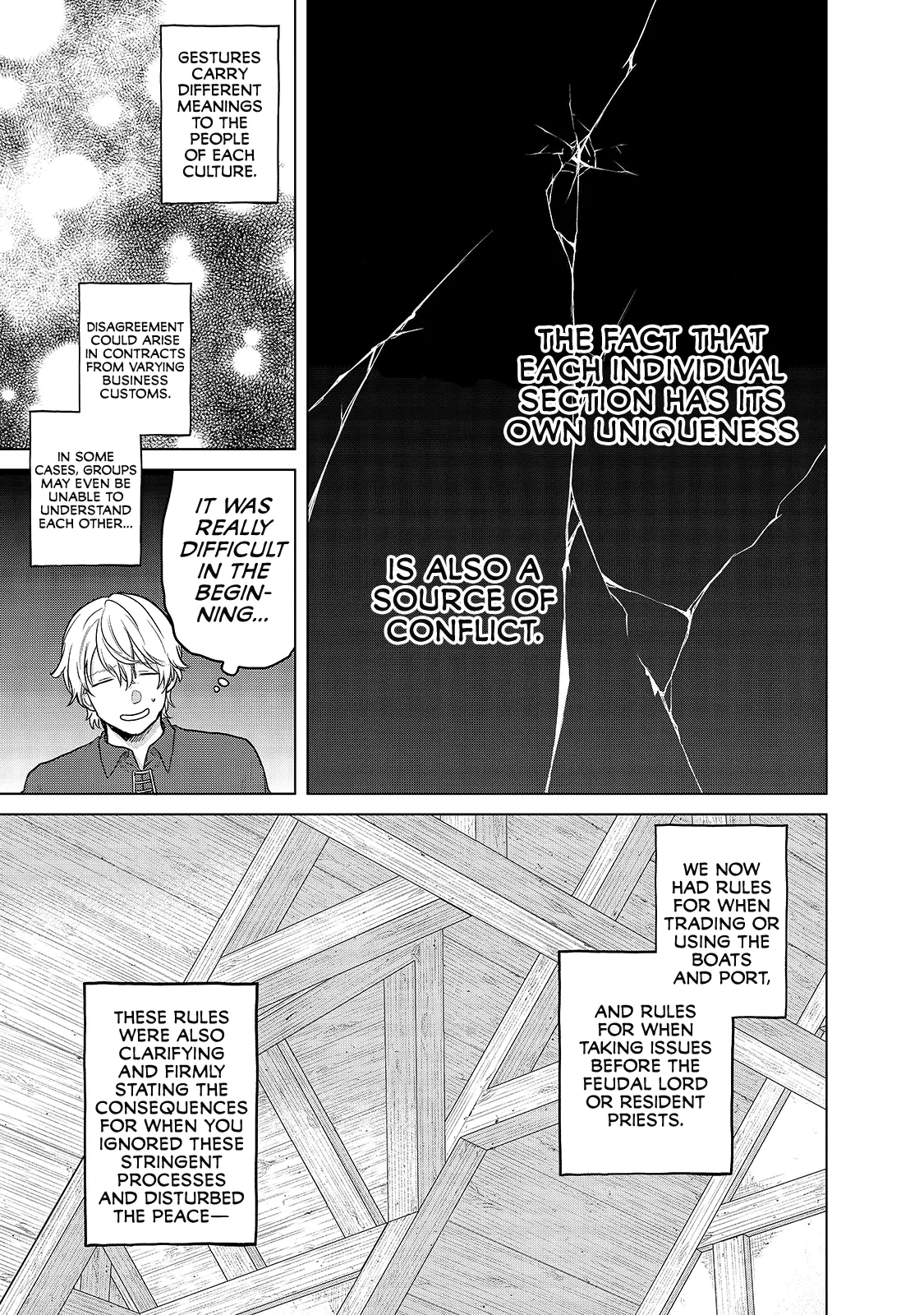 Saihate no Paladin Chapter 34 — Page 15