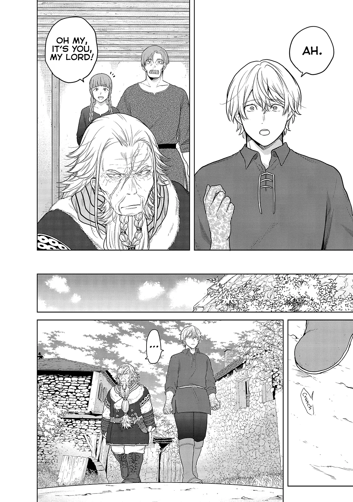 Saihate no Paladin Chapter 34 — Page 18