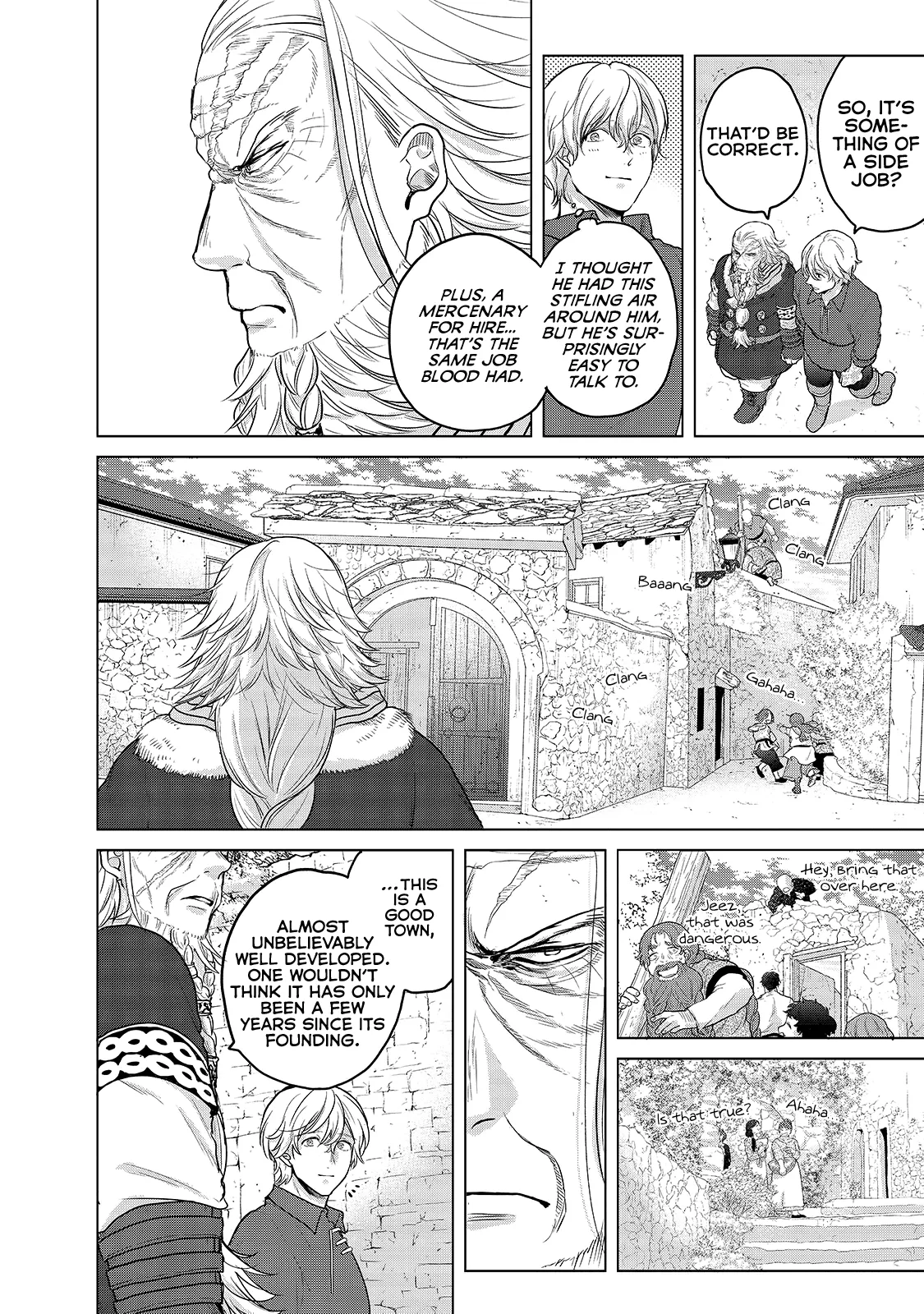 Saihate no Paladin Chapter 34 — Page 20