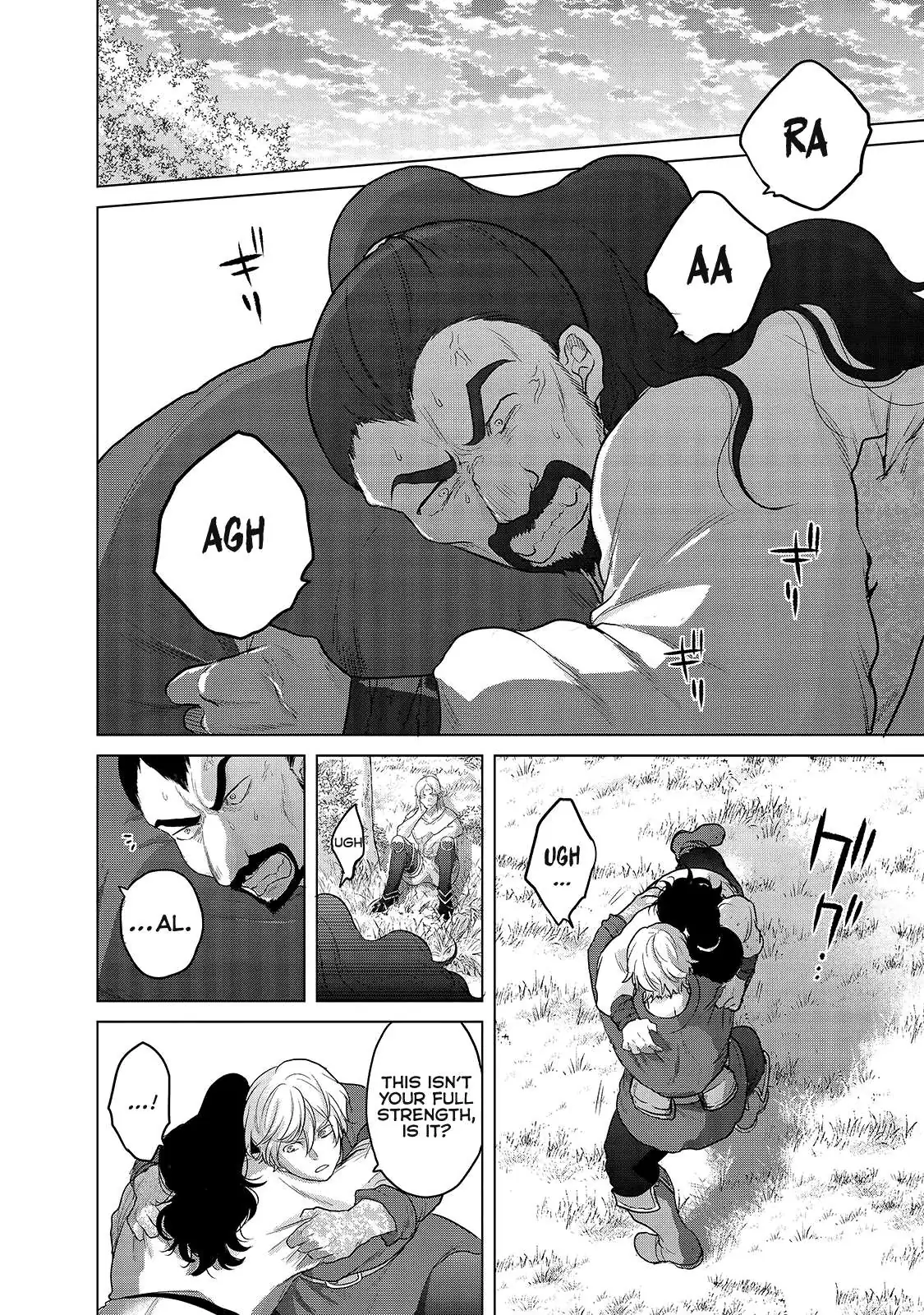 Saihate no Paladin Chapter 34 — Page 24