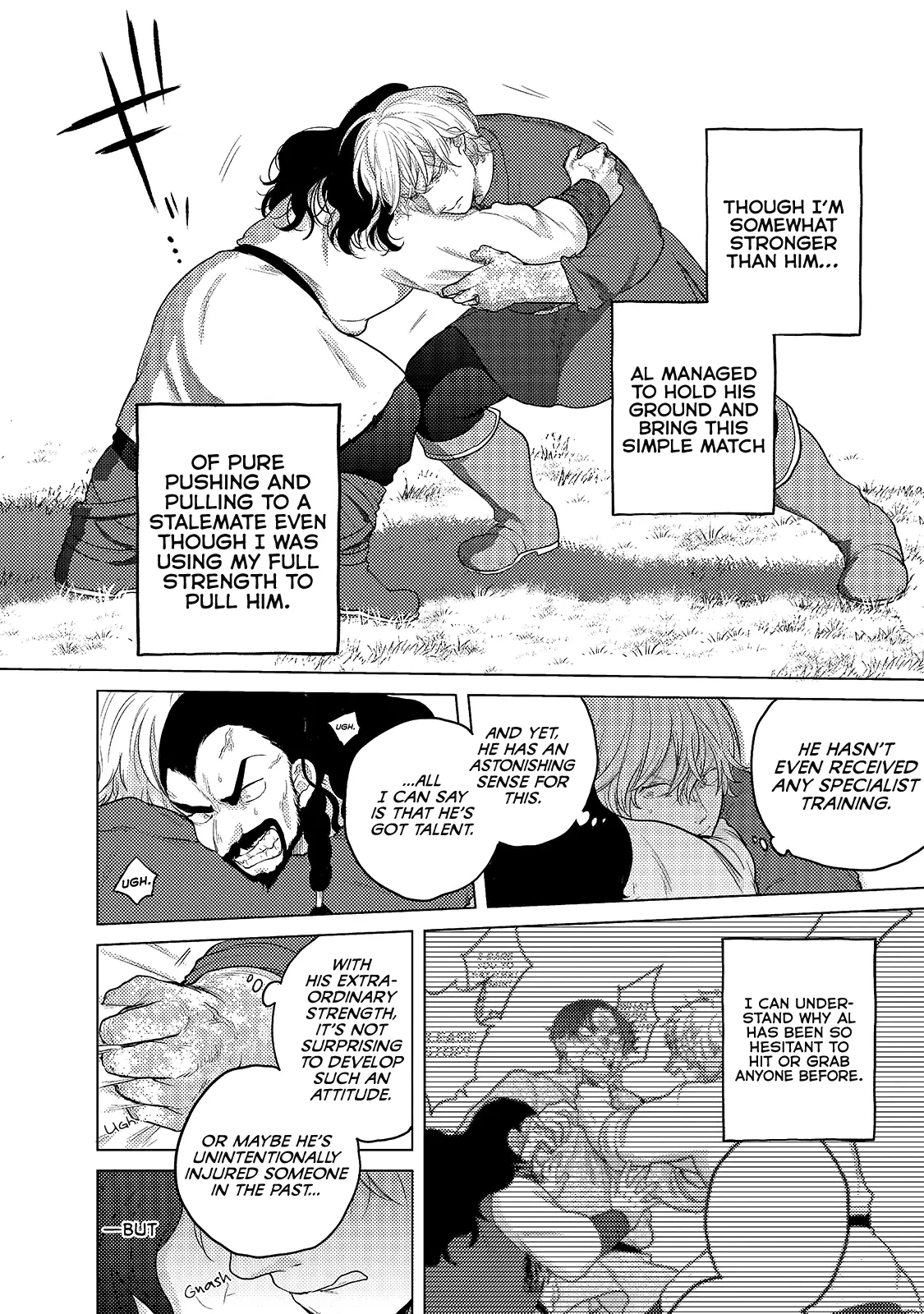 Saihate no Paladin Chapter 34 — Page 26