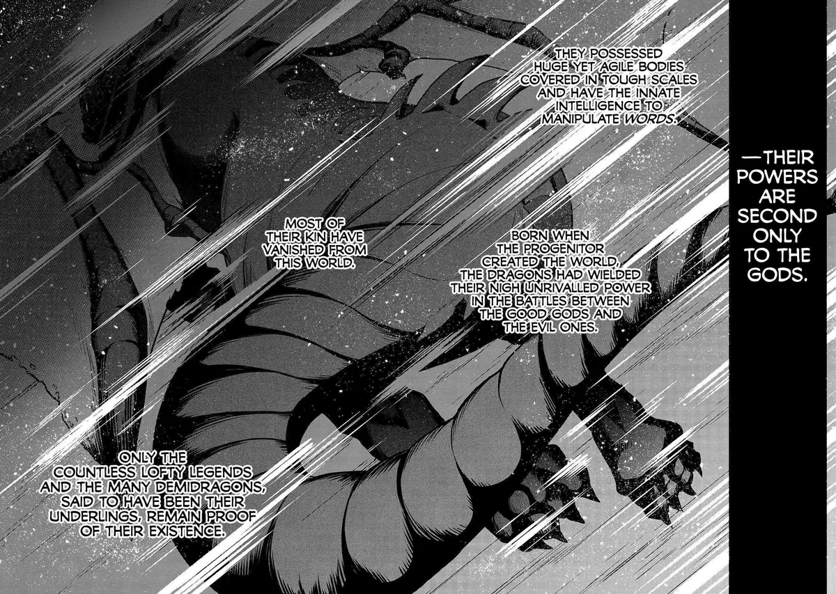 Saihate no Paladin Chapter 35 — Page 6