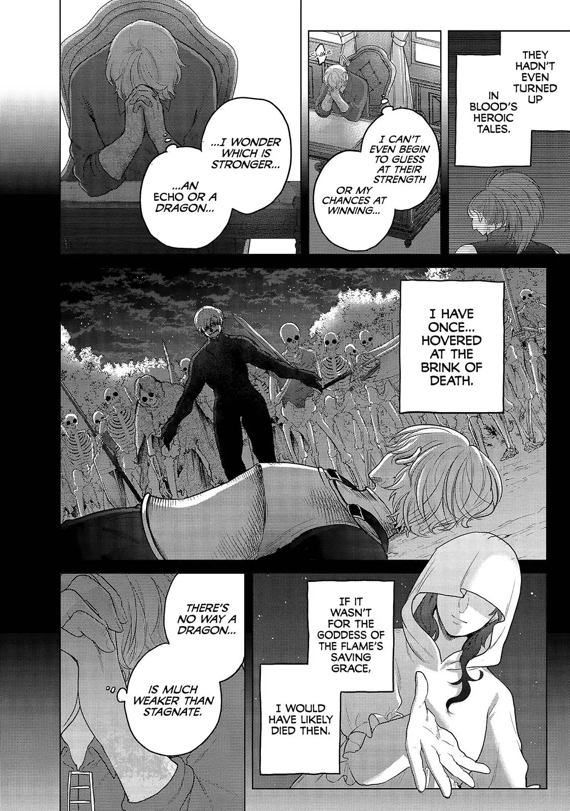 Saihate no Paladin Chapter 35 — Page 7