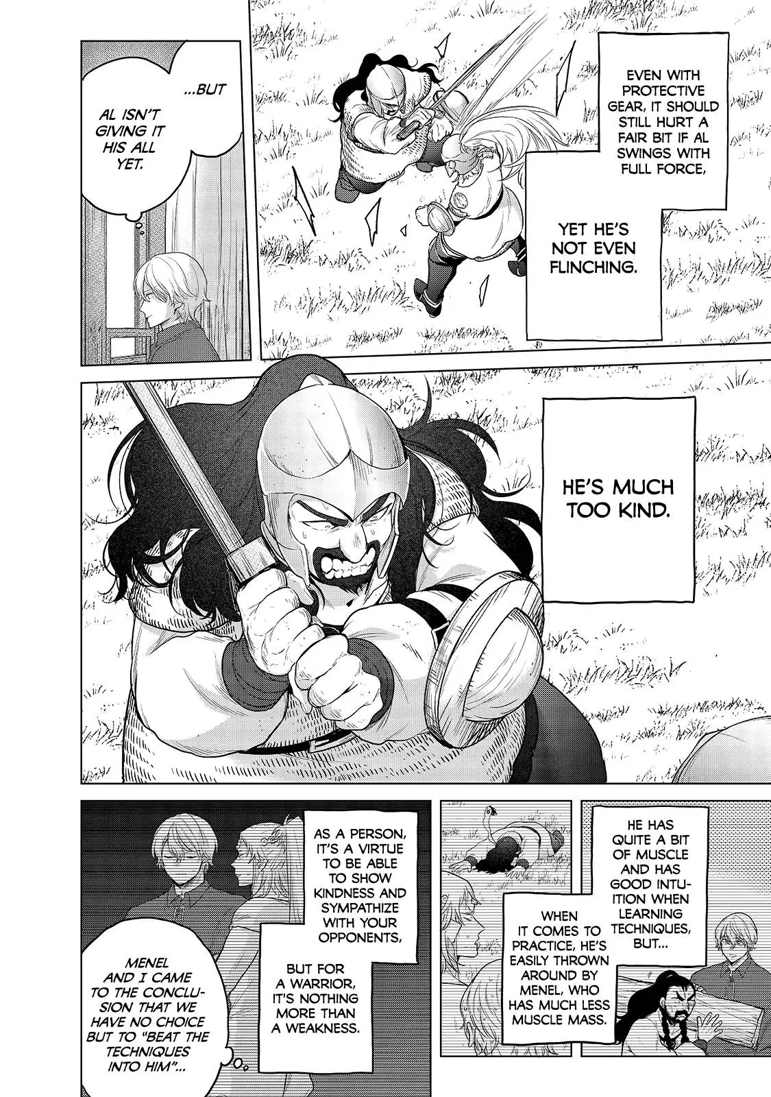 Saihate no Paladin Chapter 35 — Page 13