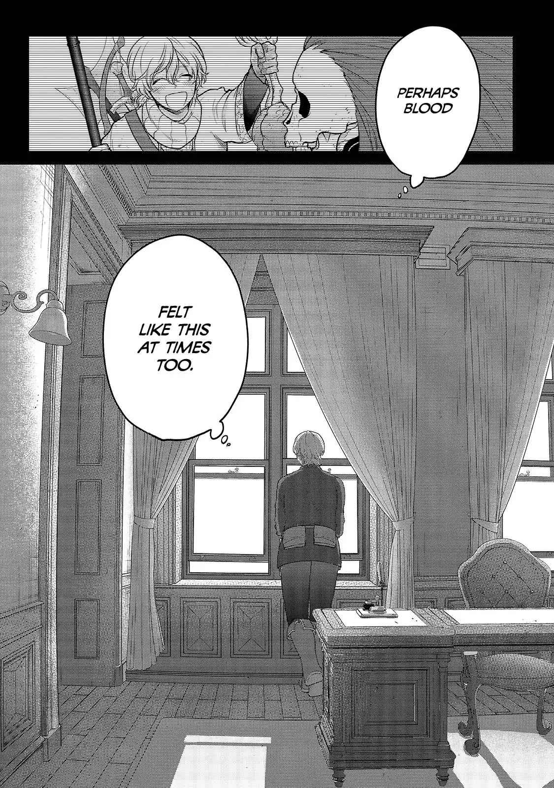 Saihate no Paladin Chapter 35 — Page 18