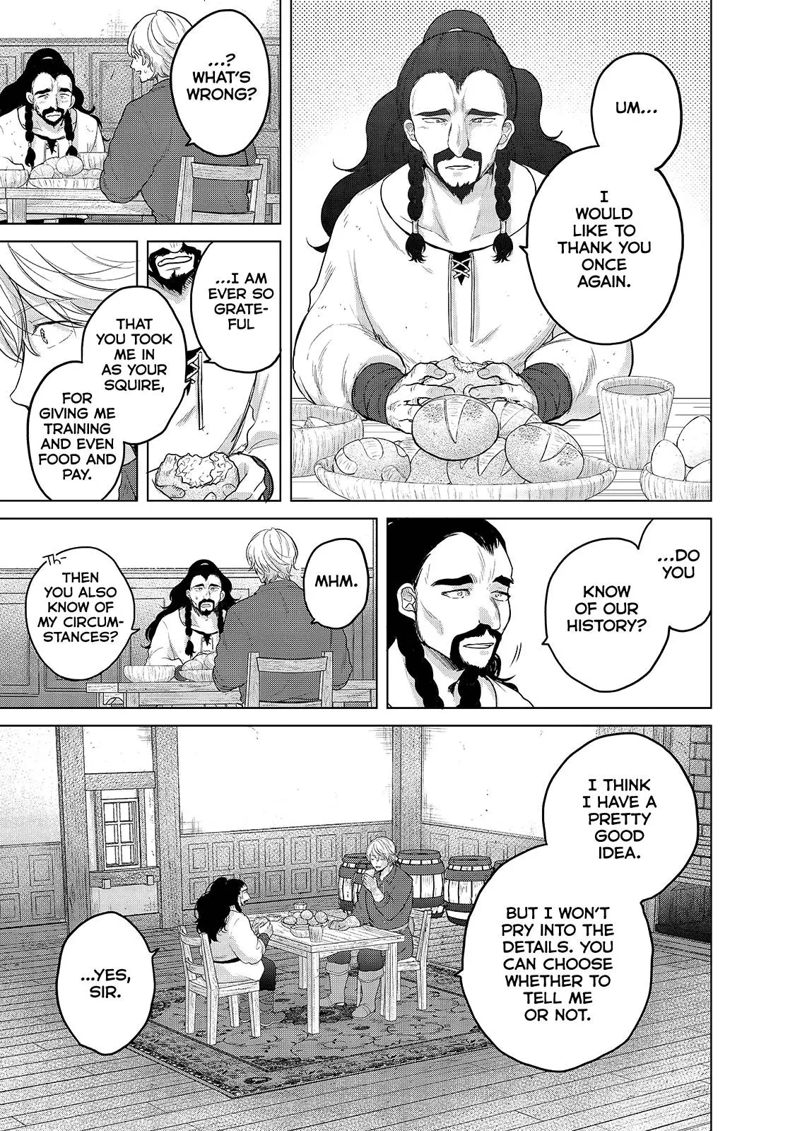 Saihate no Paladin Chapter 35 — Page 20