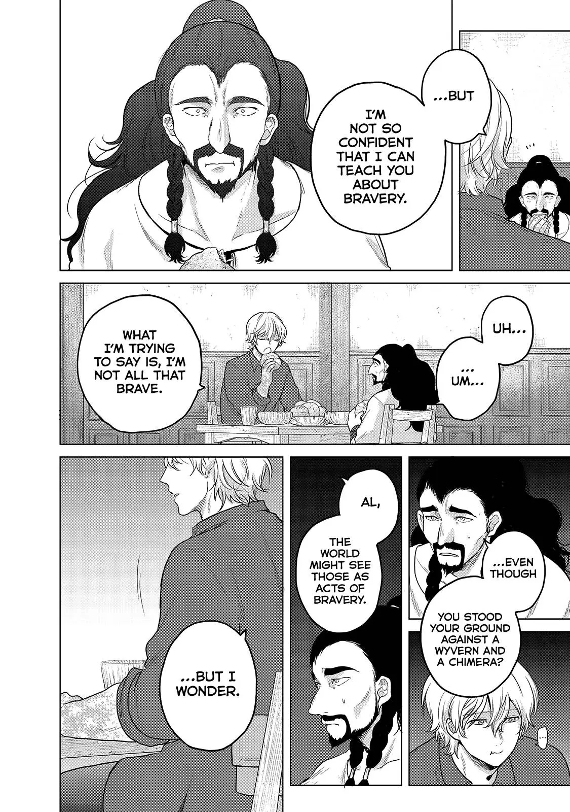 Saihate no Paladin Chapter 35 — Page 23