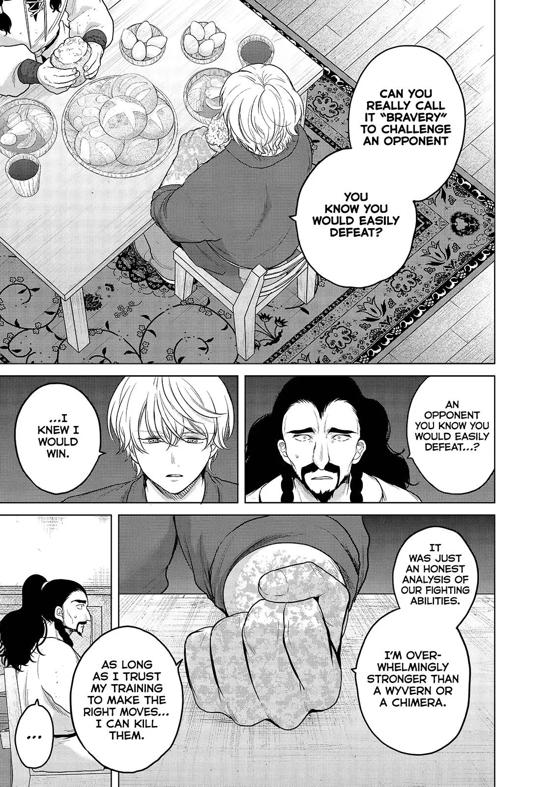 Saihate no Paladin Chapter 35 — Page 24