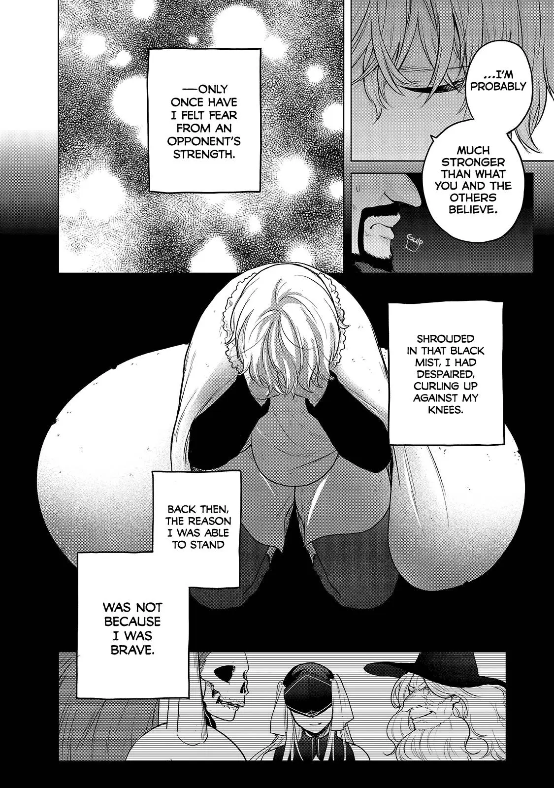 Saihate no Paladin Chapter 35 — Page 25