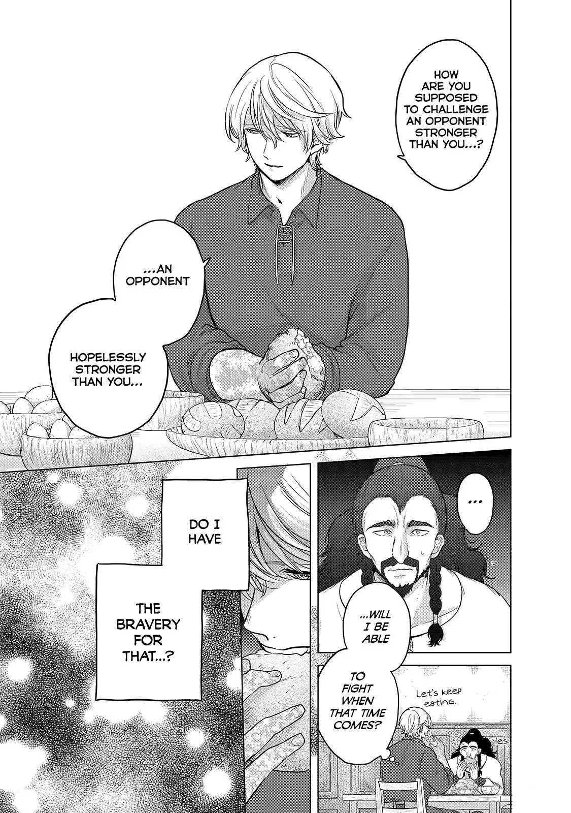 Saihate no Paladin Chapter 35 — Page 28