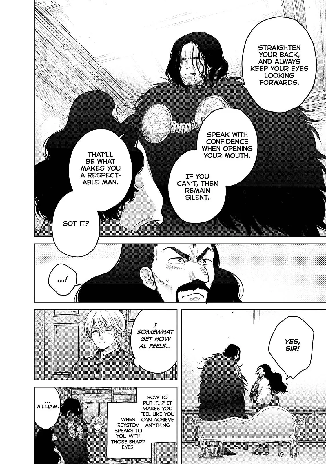 Saihate no Paladin Chapter 35 — Page 33