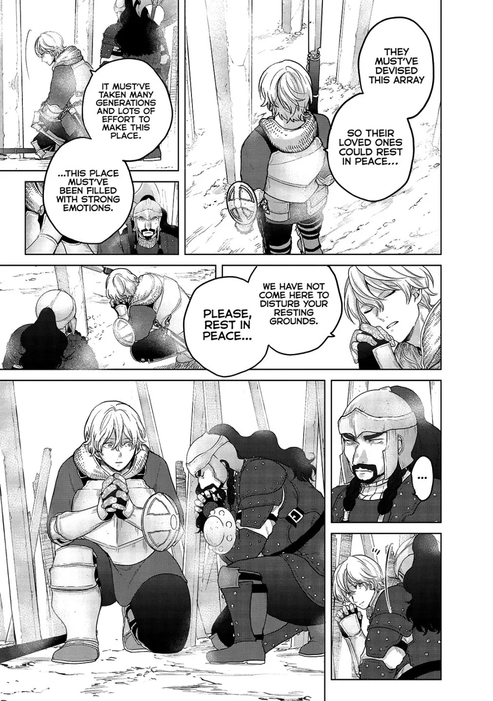 Saihate no Paladin Chapter 36 — Page 11