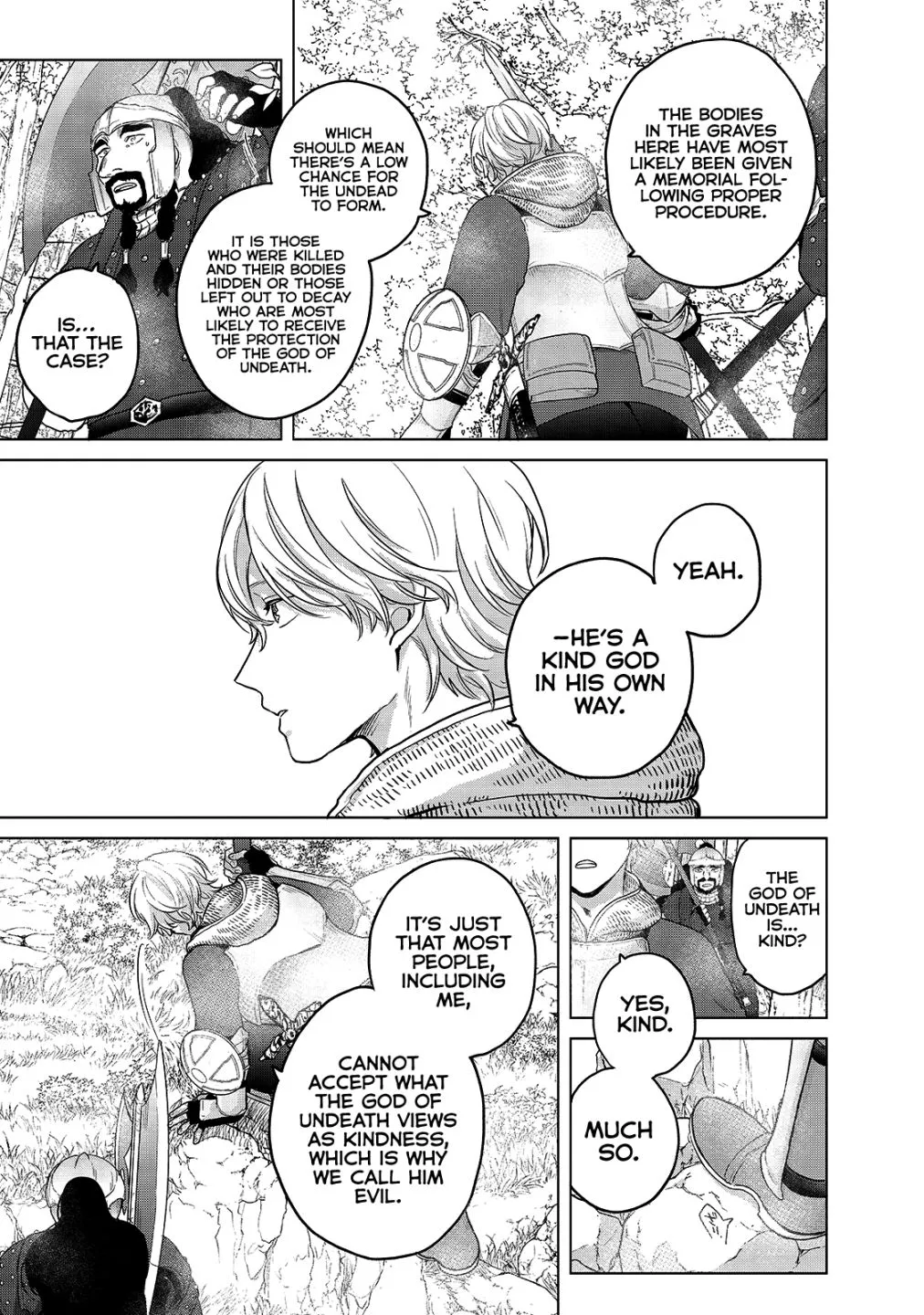 Saihate no Paladin Chapter 36 — Page 13