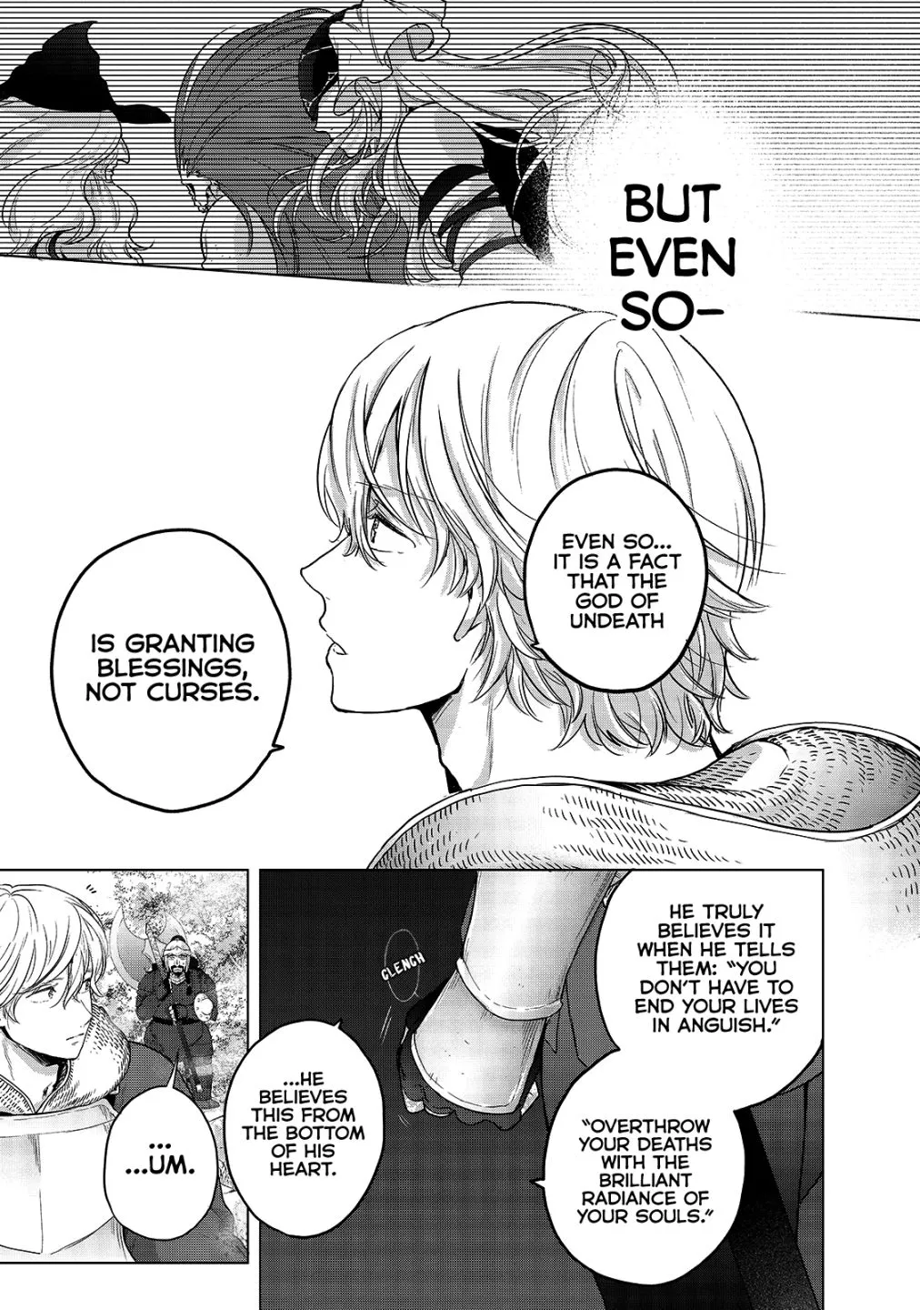 Saihate no Paladin Chapter 36 — Page 15