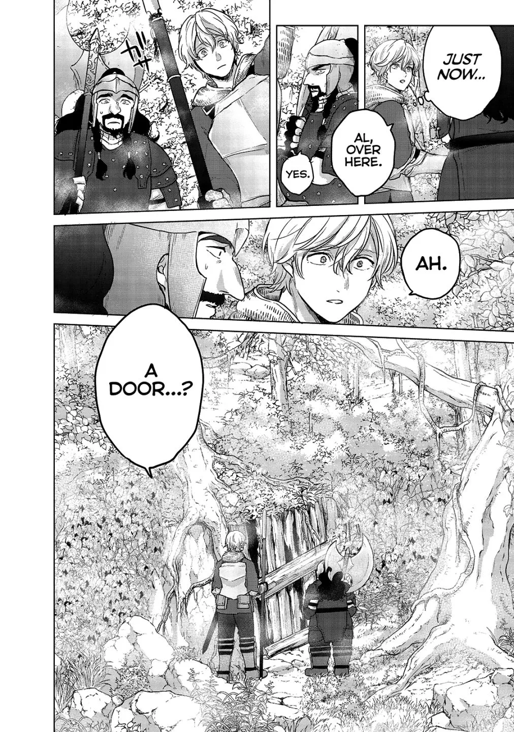 Saihate no Paladin Chapter 36 — Page 18