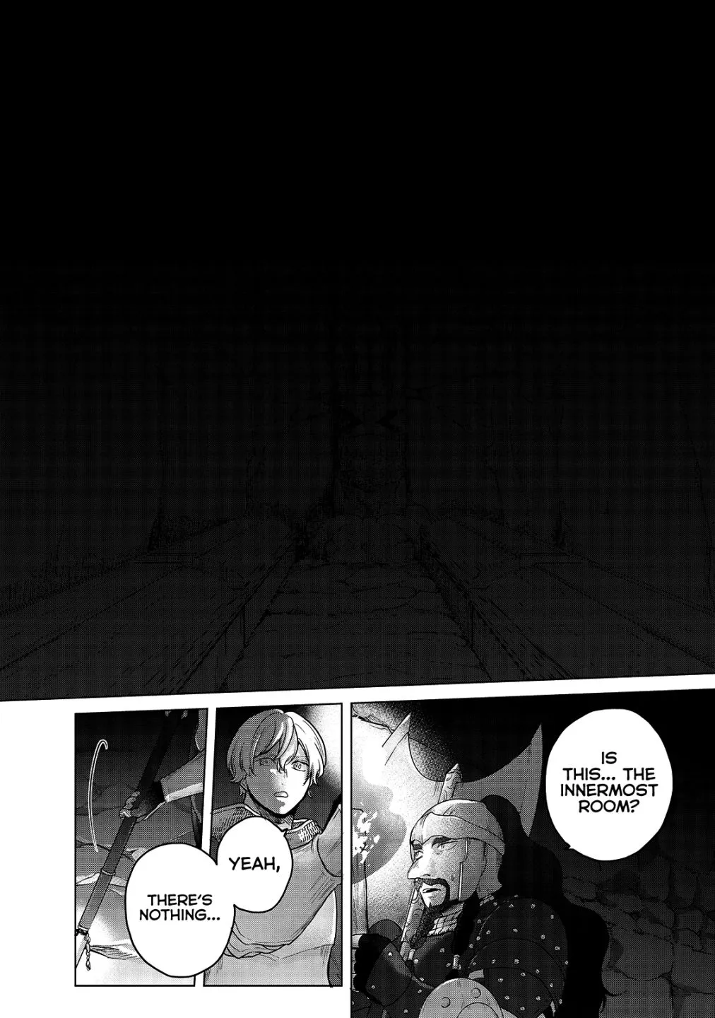 Saihate no Paladin Chapter 36 — Page 23