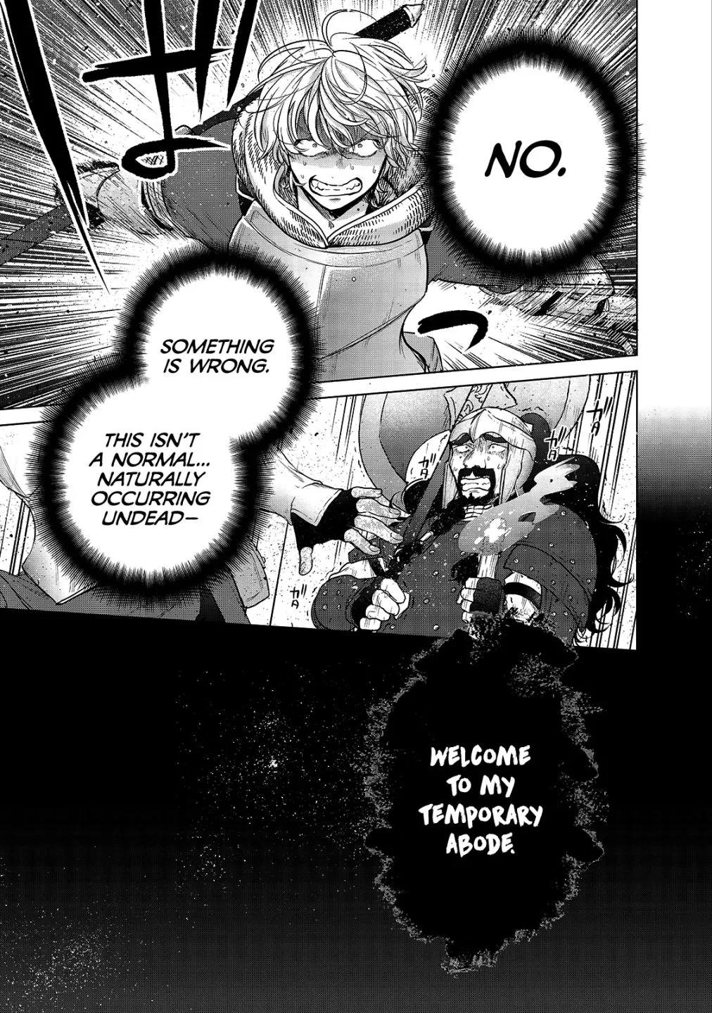 Saihate no Paladin Chapter 36 — Page 26
