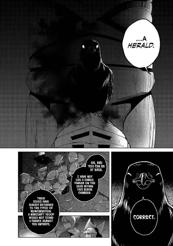 Saihate no Paladin Chapter 37 — Page 6