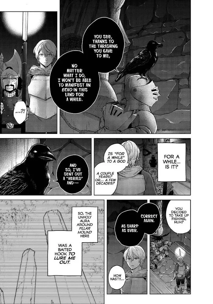 Saihate no Paladin Chapter 37 — Page 7