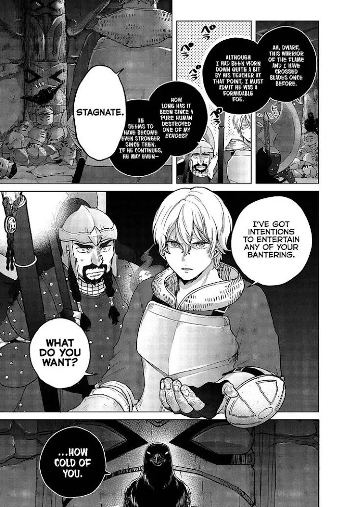 Saihate no Paladin Chapter 37 — Page 9