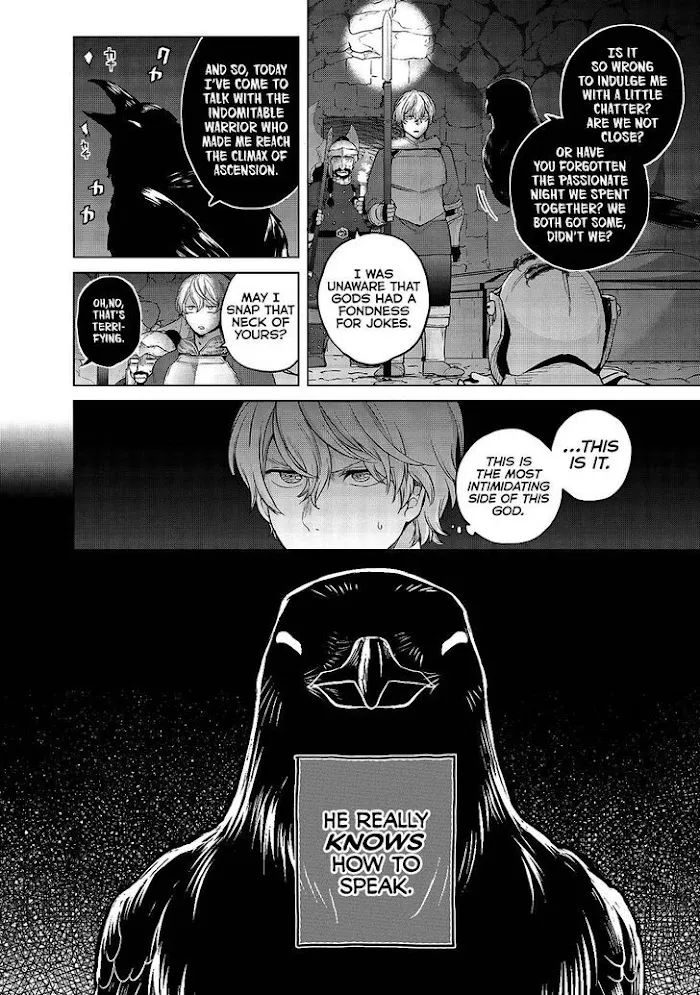 Saihate no Paladin Chapter 37 — Page 10