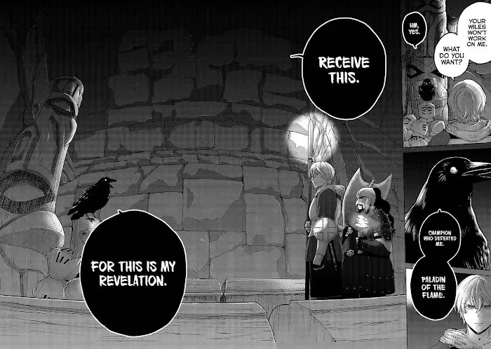 Saihate no Paladin Chapter 37 — Page 12