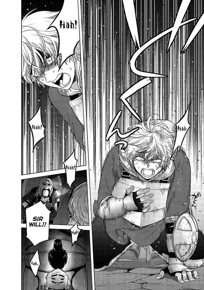 Saihate no Paladin Chapter 37 — Page 18