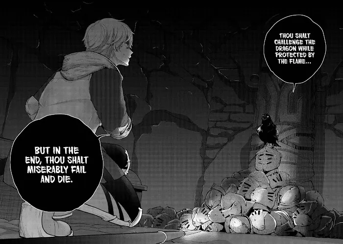 Saihate no Paladin Chapter 37 — Page 20