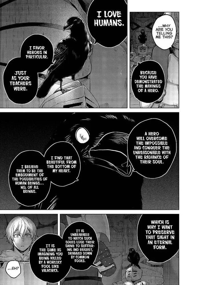 Saihate no Paladin Chapter 37 — Page 22