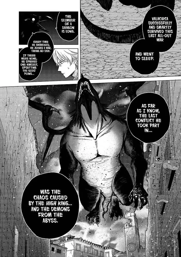 Saihate no Paladin Chapter 37 — Page 26