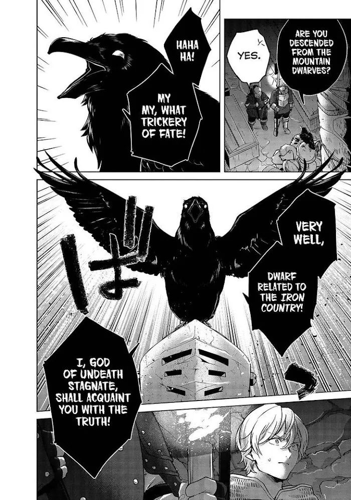Saihate no Paladin Chapter 37 — Page 28