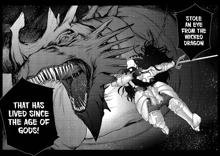 Saihate no Paladin Chapter 37 — Page 30