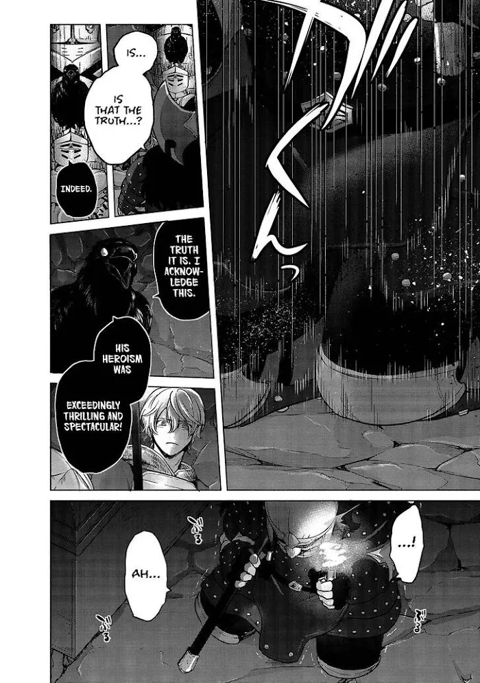 Saihate no Paladin Chapter 37 — Page 31
