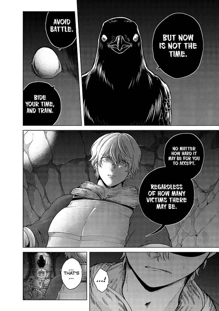 Saihate no Paladin Chapter 37 — Page 33