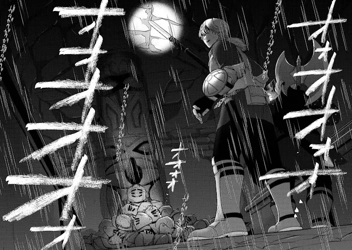 Saihate no Paladin Chapter 37 — Page 35