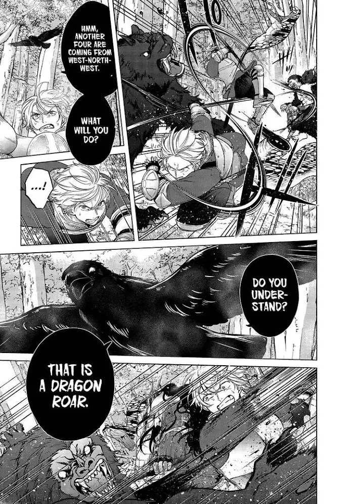 Saihate no Paladin Chapter 37 — Page 40