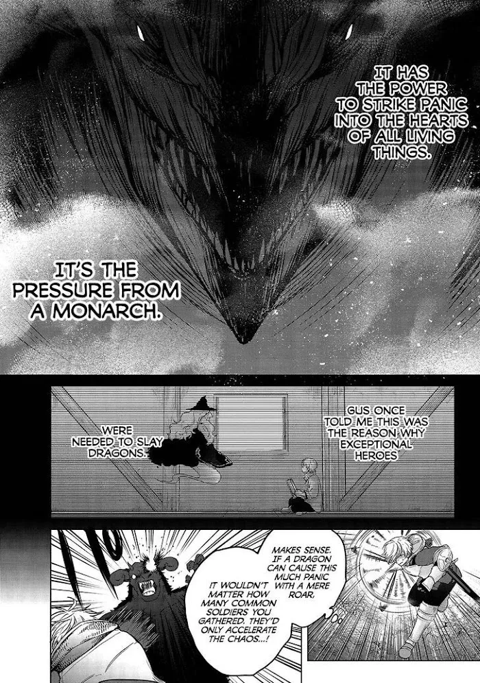 Saihate no Paladin Chapter 37 — Page 41