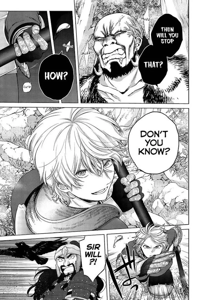 Saihate no Paladin Chapter 37 — Page 44