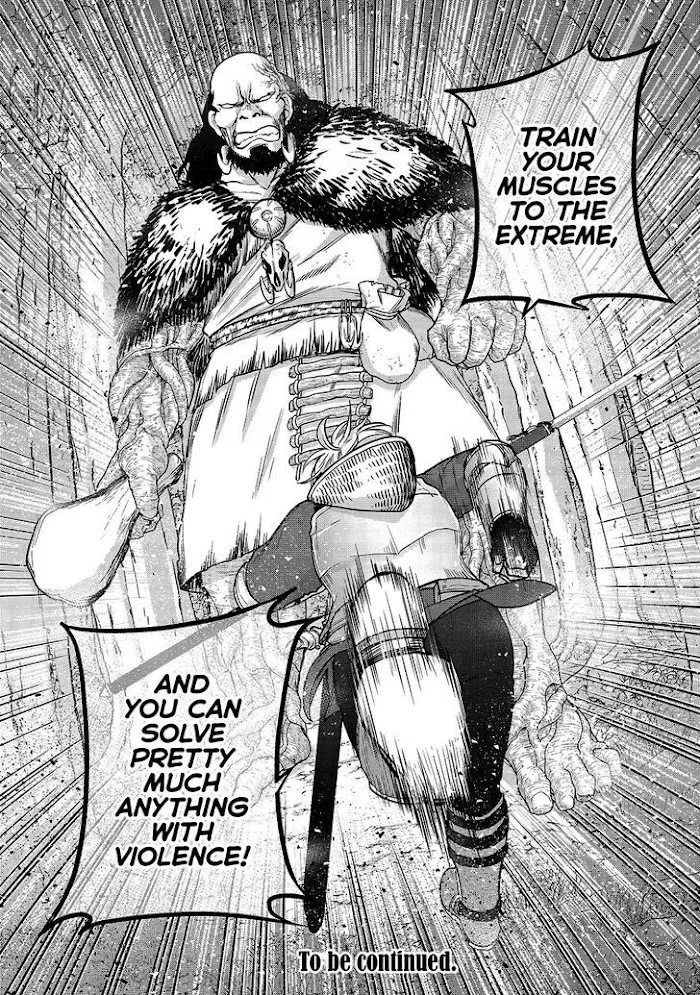 Saihate no Paladin Chapter 37 — Page 45