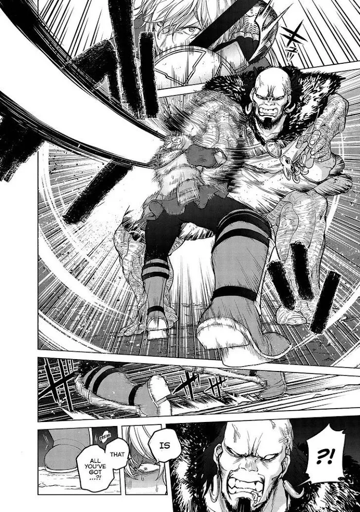 Saihate no Paladin Chapter 38 — Page 4