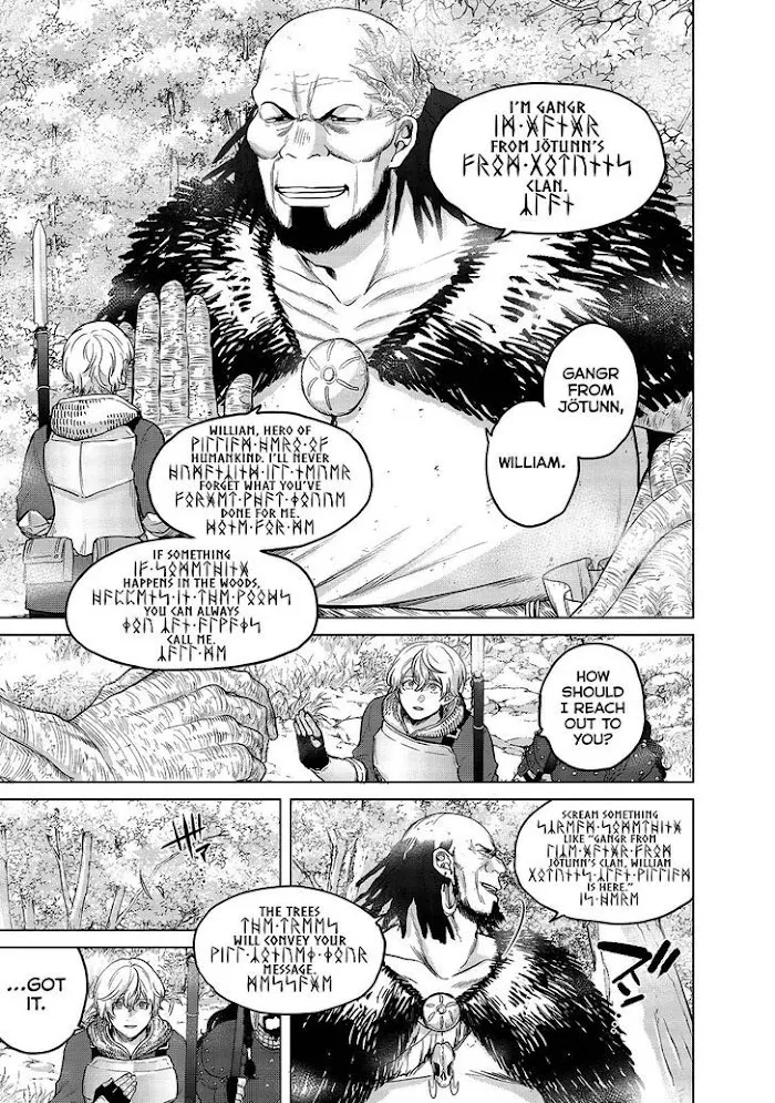 Saihate no Paladin Chapter 38 — Page 15