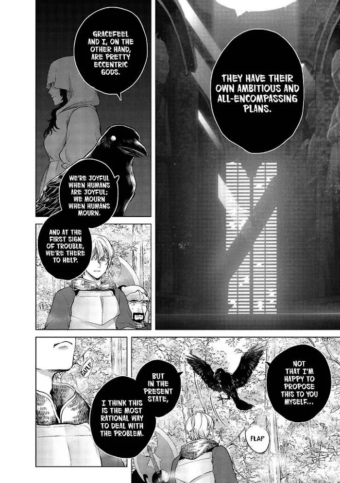 Saihate no Paladin Chapter 38 — Page 18